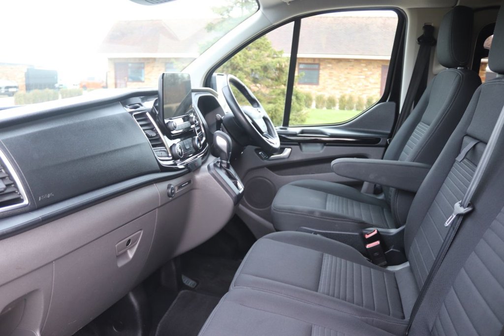 Used Ford Transit Custom 2021 for sale - 76821049: Photo 34