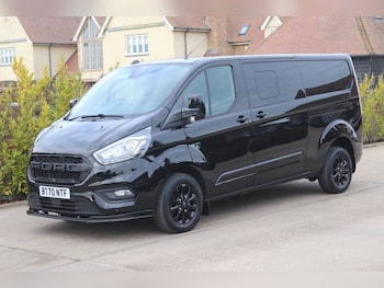 Used Ford Transit Custom 2021 for sale - 76821049: Photo