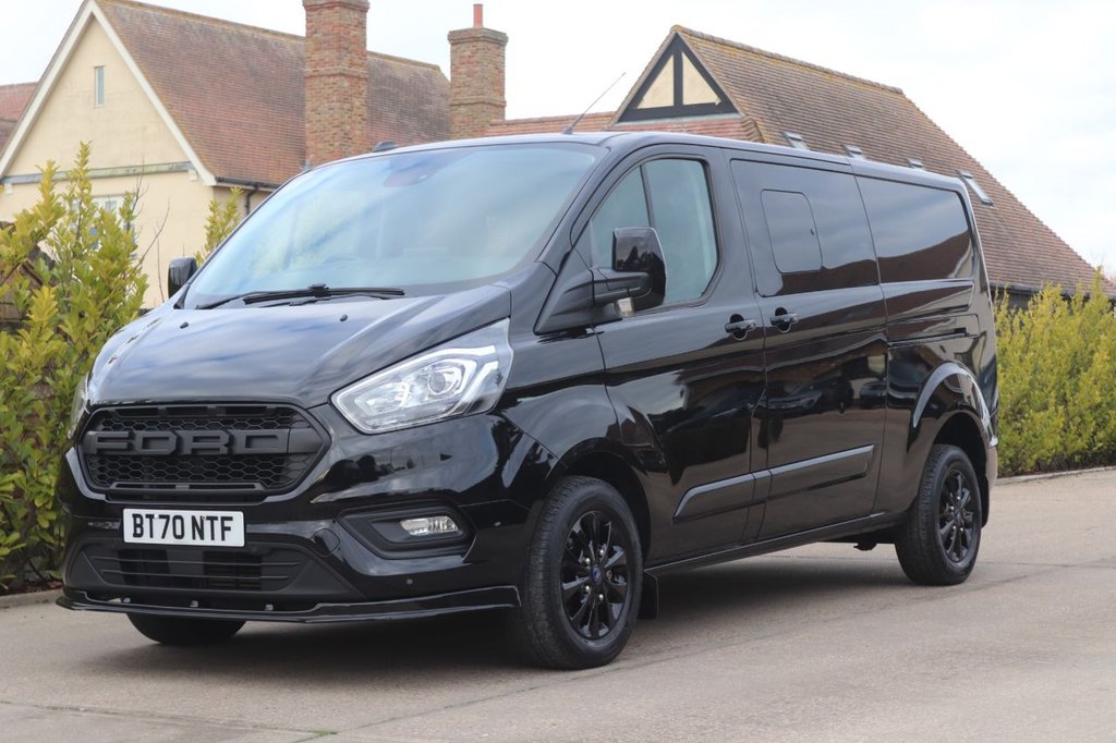 Used Ford Transit Custom 2021 for sale - 76821049: Photo 4