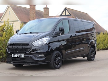 Used Ford Transit Custom 2021 for sale - 76821049: Photo