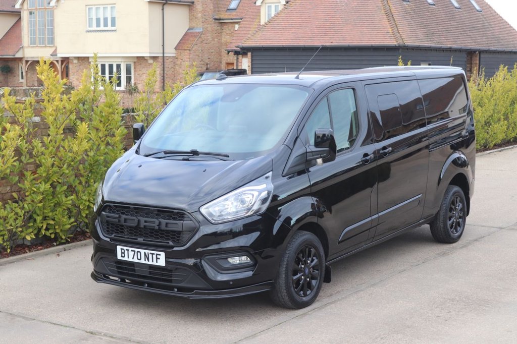 Used Ford Transit Custom 2021 for sale - 76821049: Photo 5