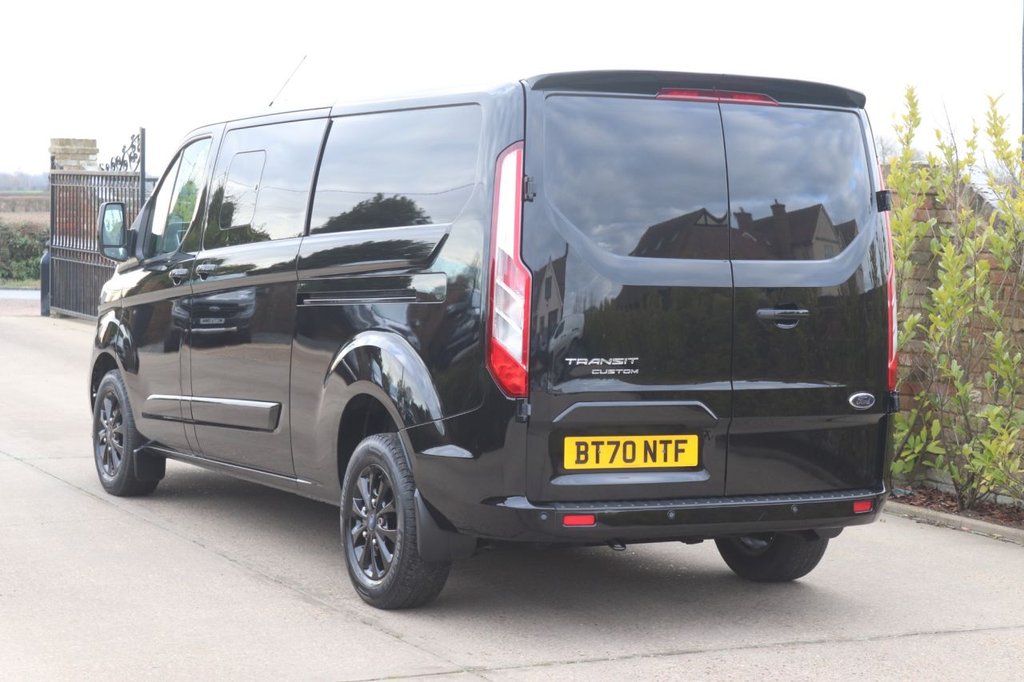 Used Ford Transit Custom 2021 for sale - 76821049: Photo 6