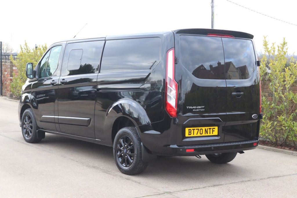 Used Ford Transit Custom 2021 for sale - 76821049: Photo 7