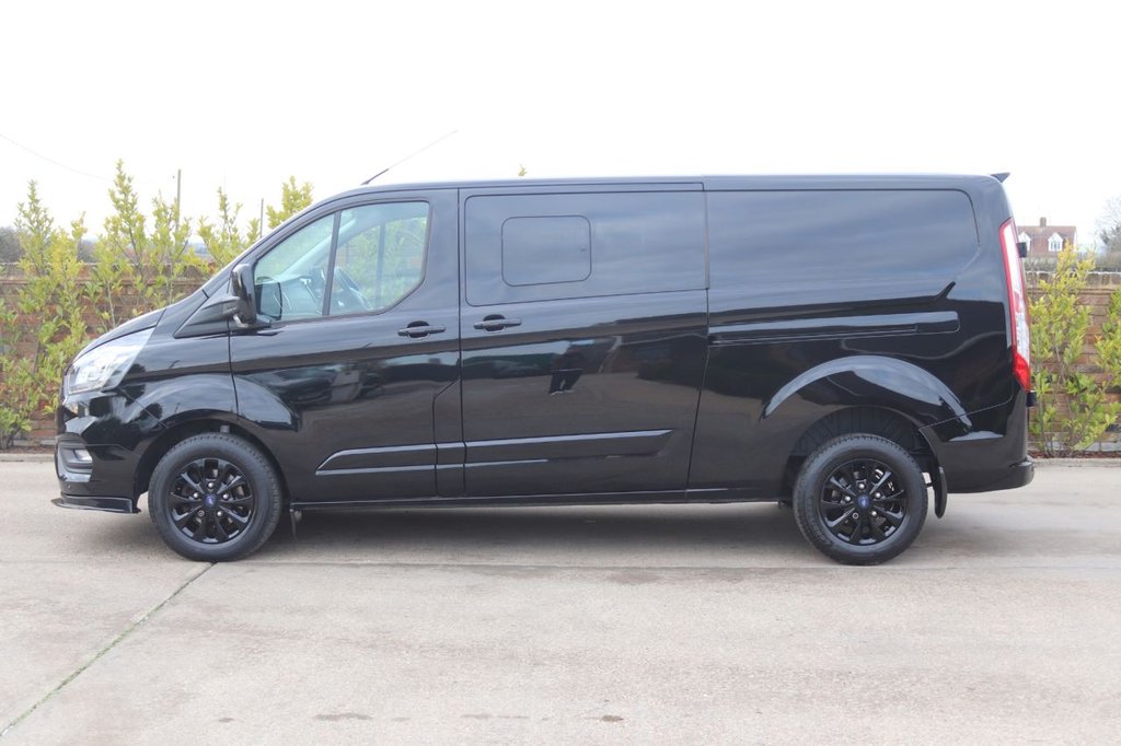 Used Ford Transit Custom 2021 for sale - 76821049: Photo 8