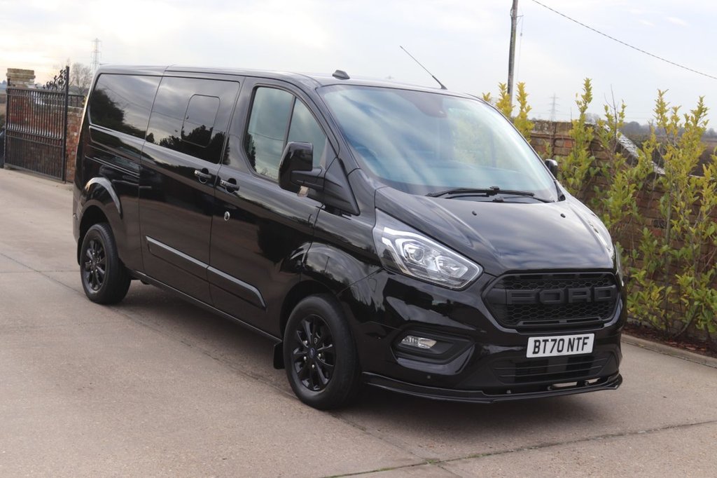Used Ford Transit Custom 2021 for sale - 76821049: Photo 9