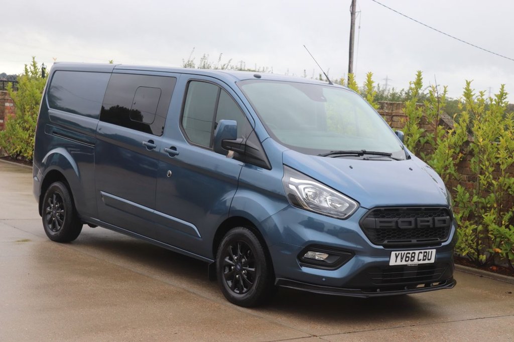 Used Ford Transit Custom 2018 for sale - 75832704: Photo 13