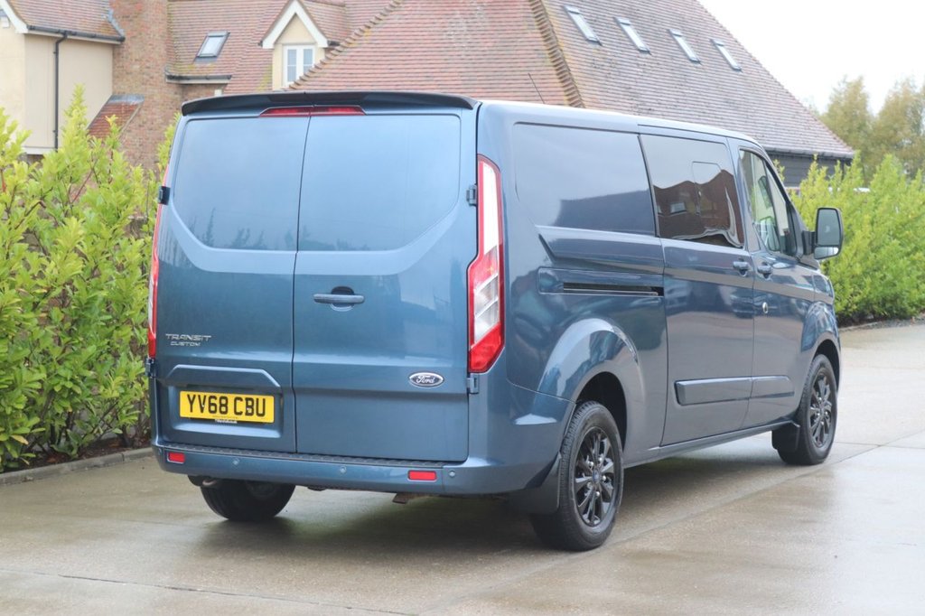 Used Ford Transit Custom 2018 for sale - 75832704: Photo 14