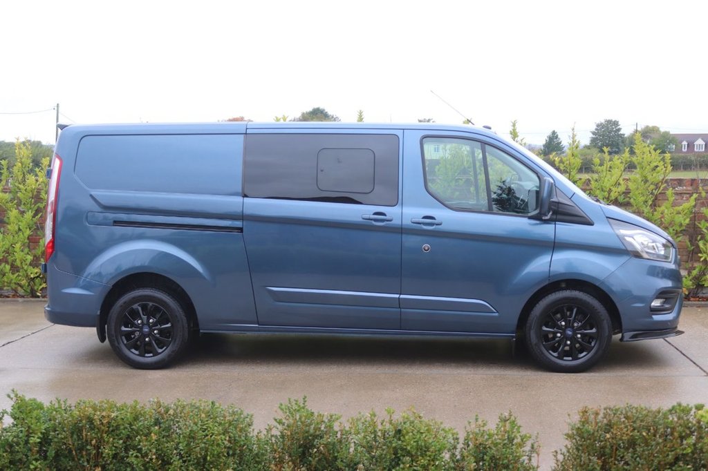 Used Ford Transit Custom 2018 for sale - 75832704: Photo 16