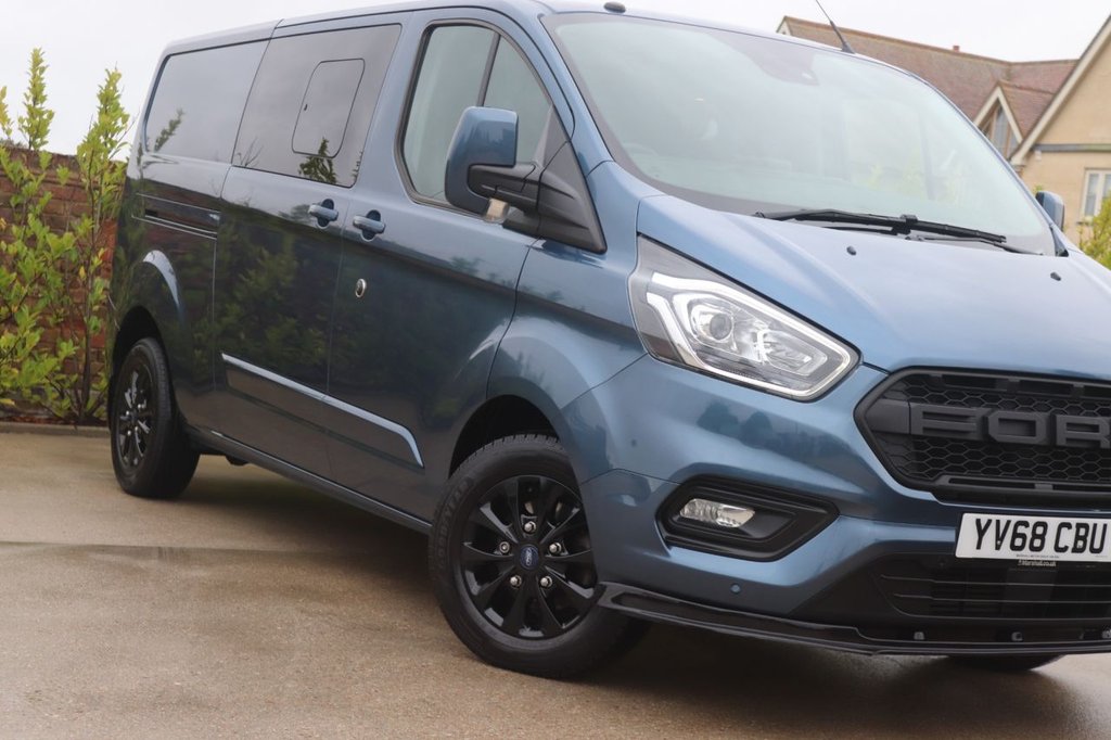 Used Ford Transit Custom 2018 for sale - 75832704: Photo 17