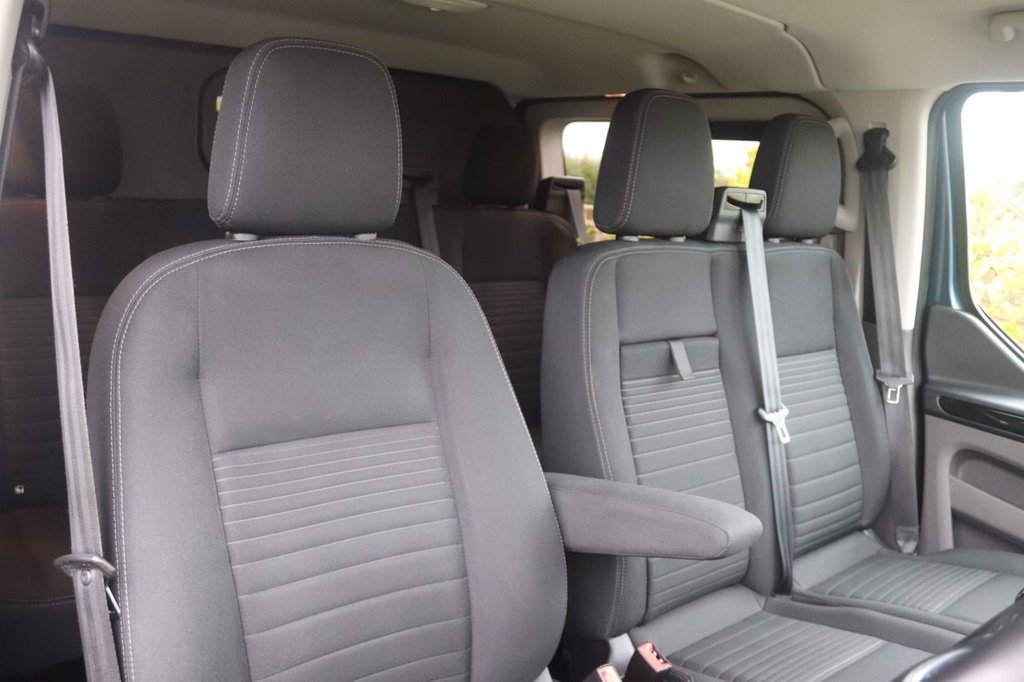 Used Ford Transit Custom 2018 for sale - 75832704: Photo 24