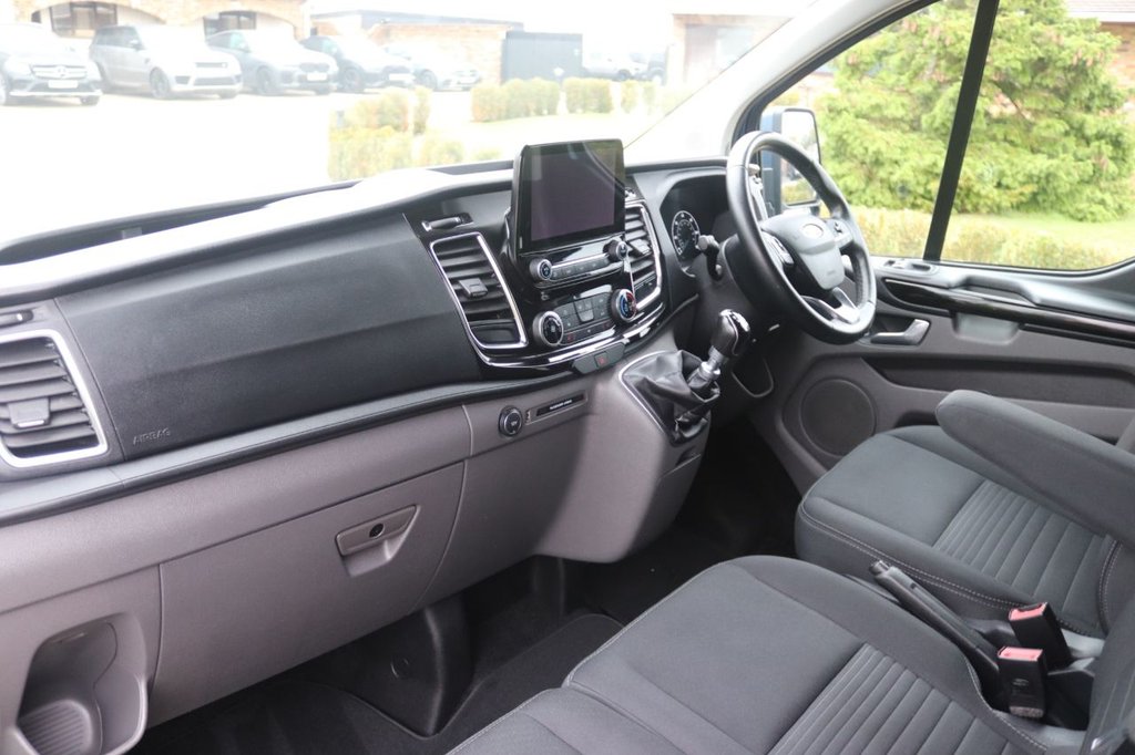 Used Ford Transit Custom 2018 for sale - 75832704: Photo 25