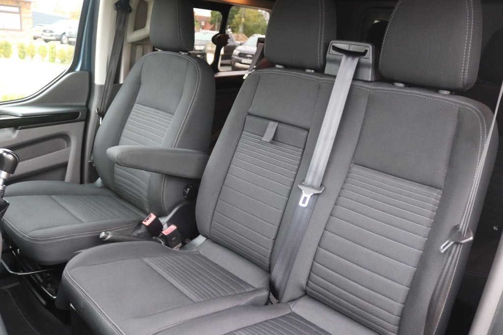Used Ford Transit Custom 2018 for sale - 75832704: Photo 27