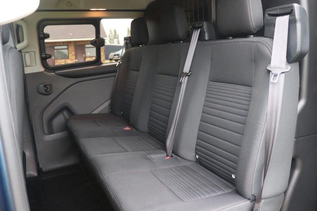 Used Ford Transit Custom 2018 for sale - 75832704: Photo 28