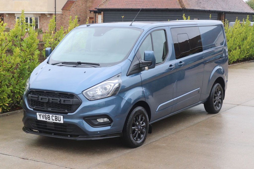 Used Ford Transit Custom 2018 for sale - 75832704: Photo 5