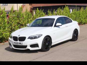 Used BMW 2 Series 2020 for sale - 75062620: Photo