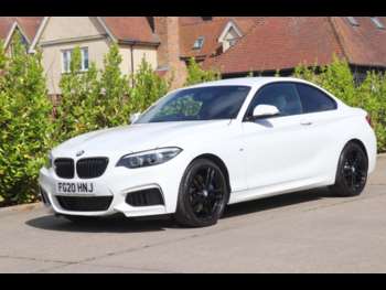 Used BMW 2 Series 2020 for sale - 75062620: Photo