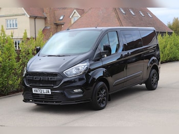 Used Ford Transit Custom 2022 for sale - 75911463: Photo