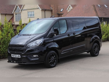 Used Ford Transit Custom 2022 for sale - 75911463: Photo