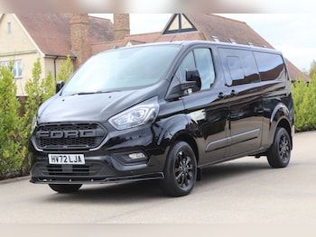 Used Ford Transit Custom 2022 for sale - 75911463: Photo