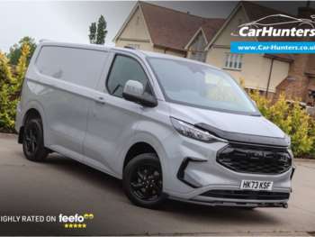 Used Ford Transit Custom 2023 for sale - 73748146: Photo