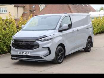 Used Ford Transit Custom 2023 for sale - 73748146: Photo