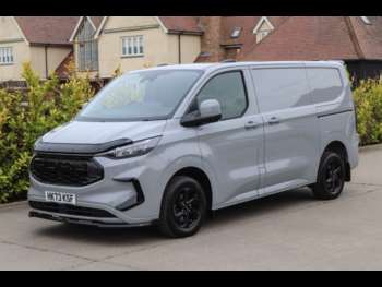 Used Ford Transit Custom 2023 for sale - 73748146: Photo