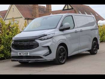 Used Ford Transit Custom 2023 for sale - 73748146: Photo