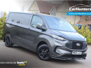 Used Ford Transit Custom 2024 for sale - 73784569: Photo