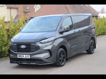 Used Ford Transit Custom 2024 for sale - 73784569: Photo
