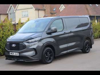 Used Ford Transit Custom 2024 for sale - 73784569: Photo