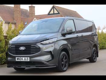 Used Ford Transit Custom 2024 for sale - 73784569: Photo