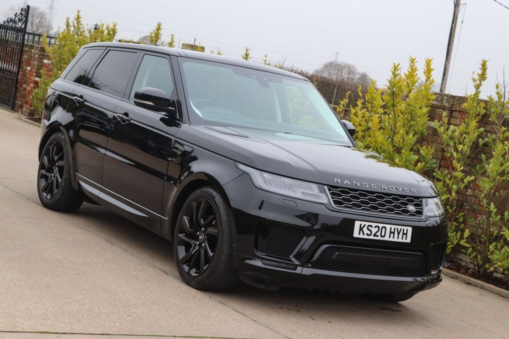 Used Land Rover Range Rover Sport 2020 for sale - 77341226: Photo 10
