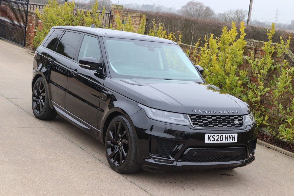 Used Land Rover Range Rover Sport 2020 for sale - 77341226: Photo 11