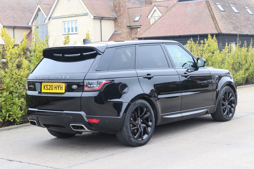 Used Land Rover Range Rover Sport 2020 for sale - 77341226: Photo 12