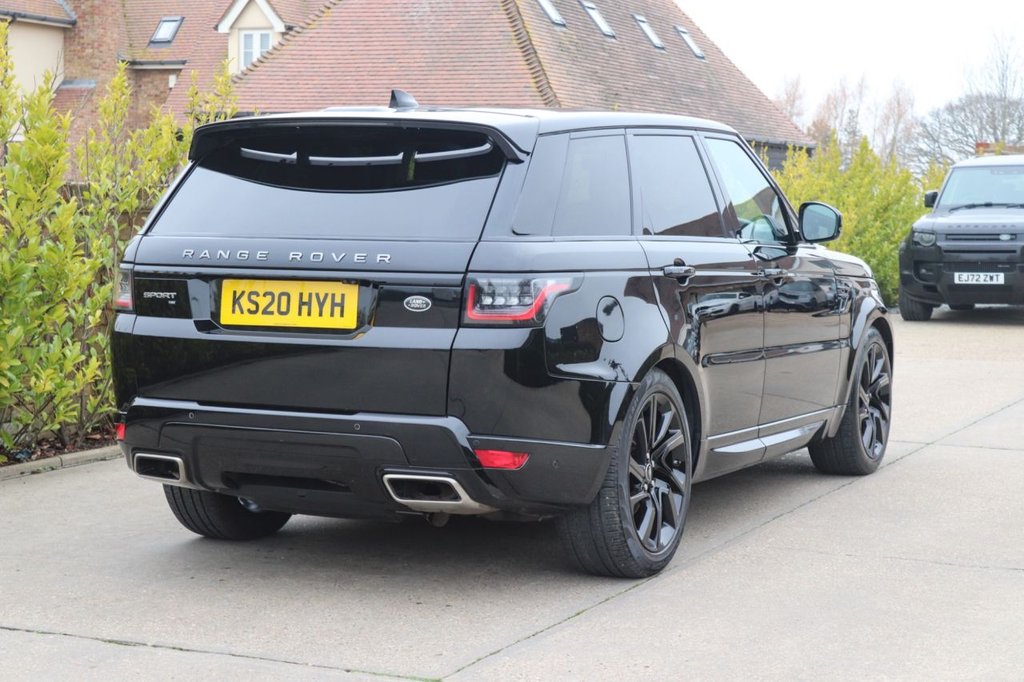 Used Land Rover Range Rover Sport 2020 for sale - 77341226: Photo 13