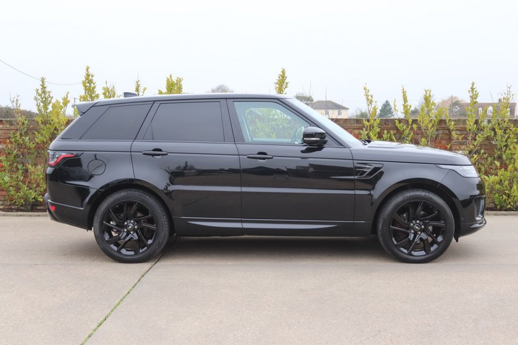 Used Land Rover Range Rover Sport 2020 for sale - 77341226: Photo 14