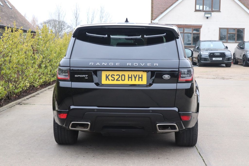 Used Land Rover Range Rover Sport 2020 for sale - 77341226: Photo 15
