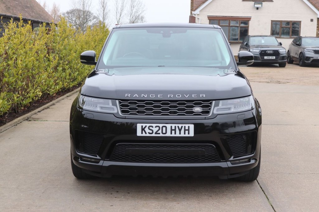 Used Land Rover Range Rover Sport 2020 for sale - 77341226: Photo 16