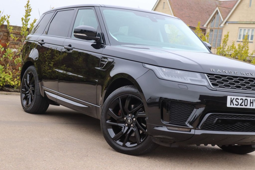 Used Land Rover Range Rover Sport 2020 for sale - 77341226: Photo 17