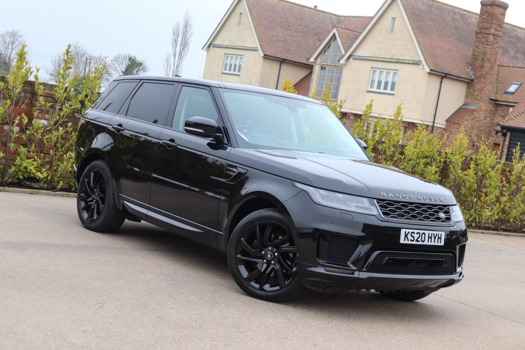 Used Land Rover Range Rover Sport 2020 for sale - 77341226: Photo 18