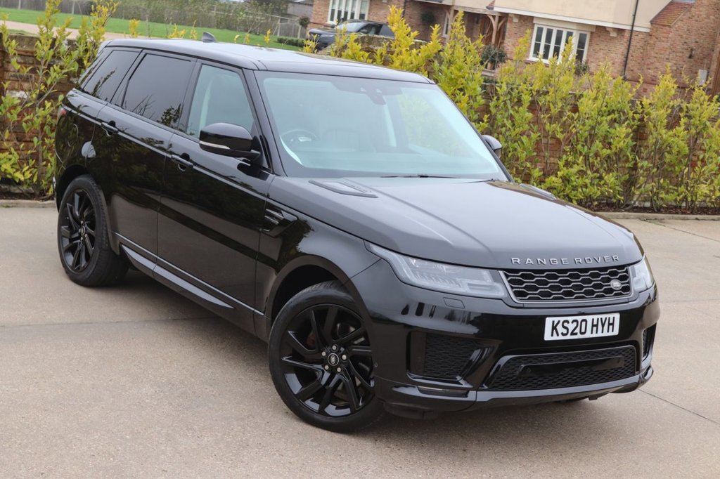 Used Land Rover Range Rover Sport 2020 for sale - 77341226: Photo 19