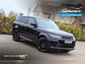 Used Land Rover Range Rover Sport 2020 for sale - 77341226: Photo