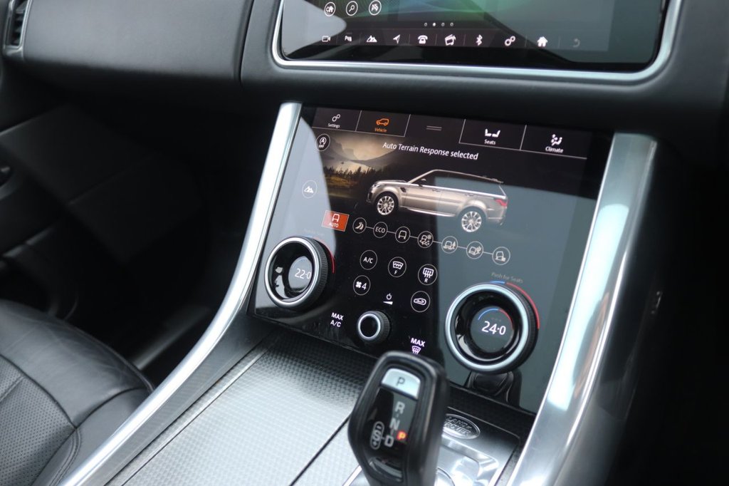 Used Land Rover Range Rover Sport 2020 for sale - 77341226: Photo 23