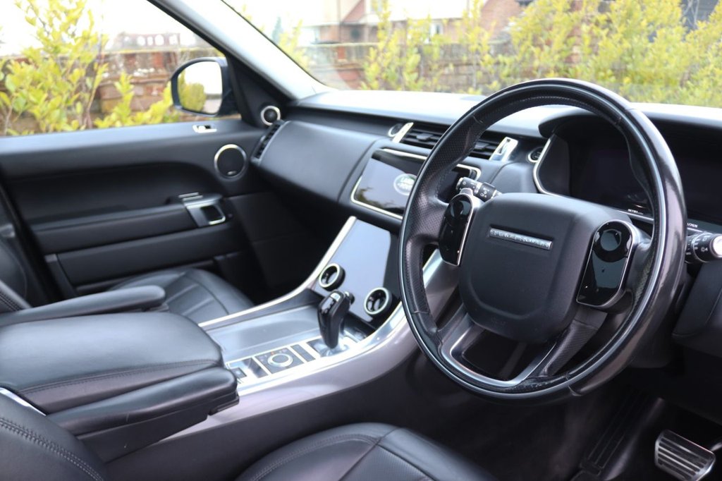 Used Land Rover Range Rover Sport 2020 for sale - 77341226: Photo 24