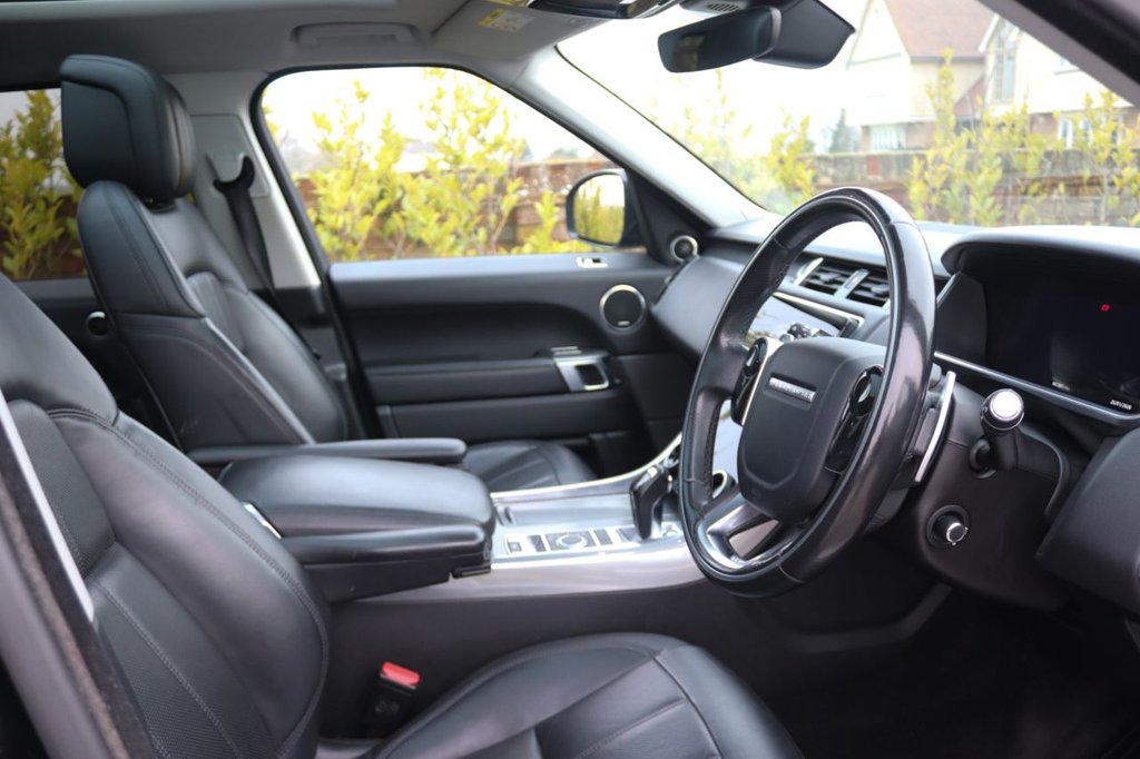 Used Land Rover Range Rover Sport 2020 for sale - 77341226: Photo 25