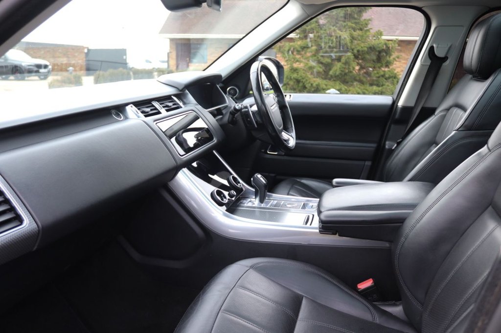 Used Land Rover Range Rover Sport 2020 for sale - 77341226: Photo 29