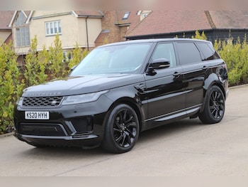Used Land Rover Range Rover Sport 2020 for sale - 77341226: Photo