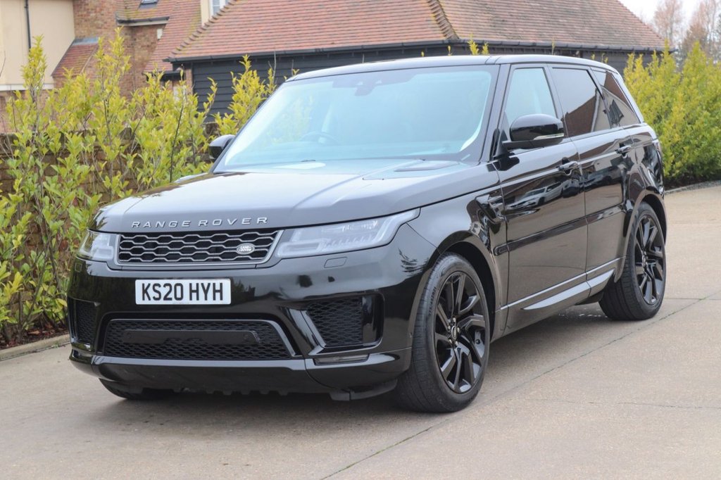 Used Land Rover Range Rover Sport 2020 for sale - 77341226: Photo 5