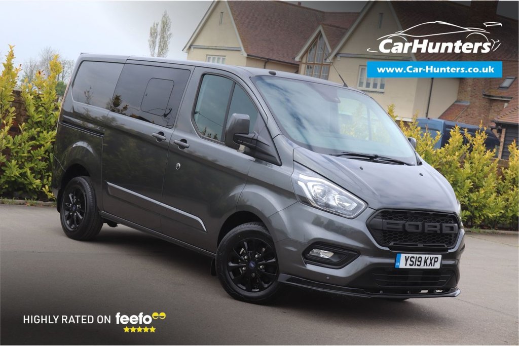 Used Ford Transit Custom 2019 for sale - 77341659: Photo 1