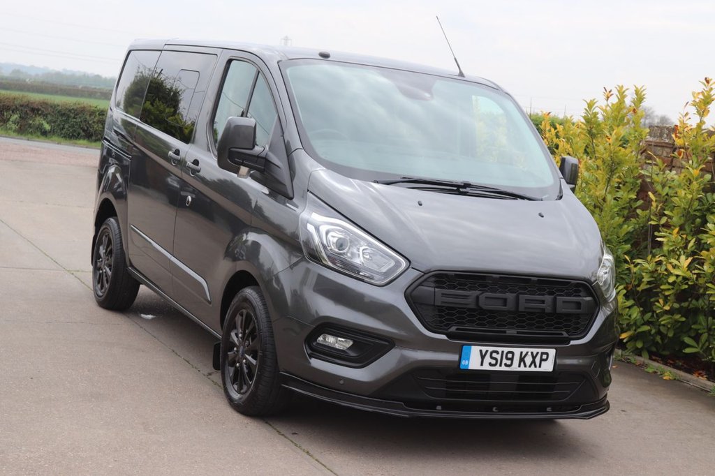 Used Ford Transit Custom 2019 for sale - 77341659: Photo 10